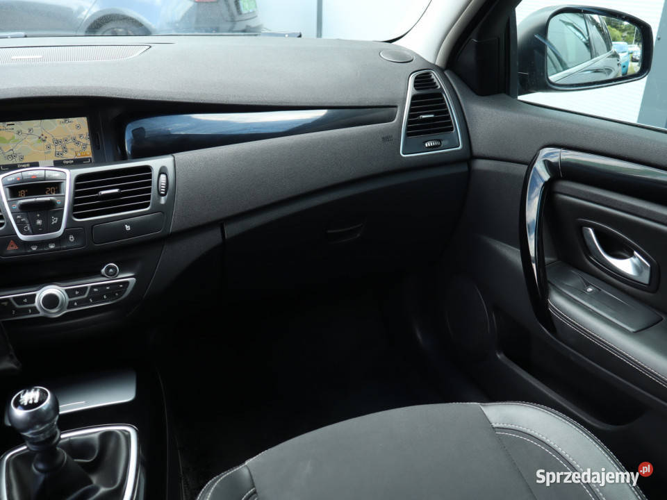 Renault Laguna 20 DCi Laguna śląskie Katowice