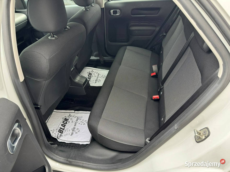 Citroen C4 Cactus PROMOCJA Pisemna Gwarancja 12 195500km wielkopolskie Konin