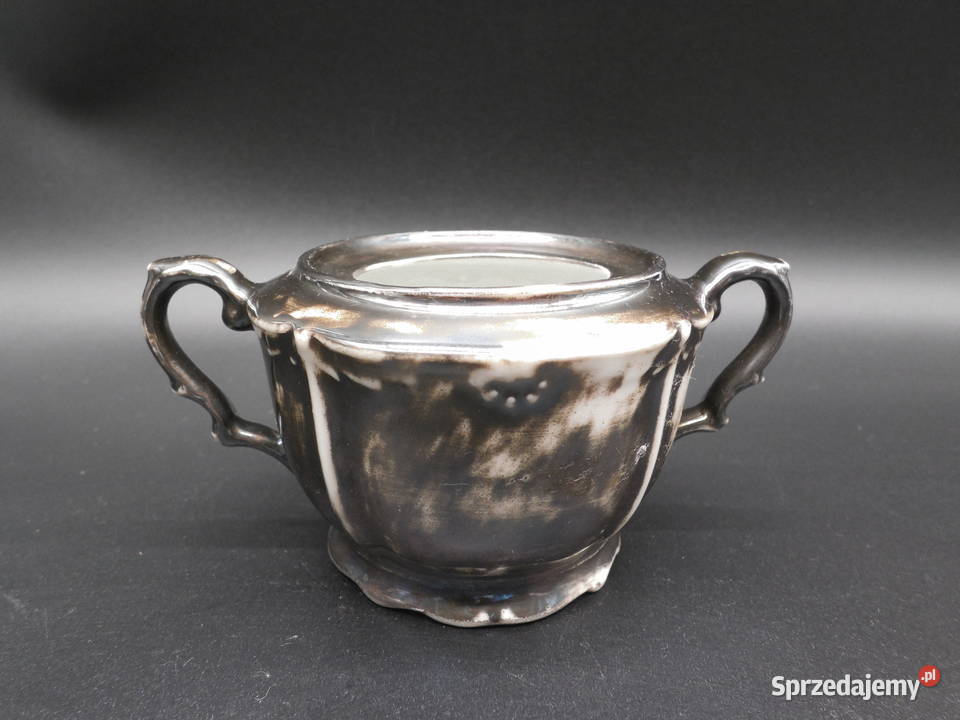 Zabytkowa porcelanowa Cukiernica RW Bavaria w Raszków sprzedam