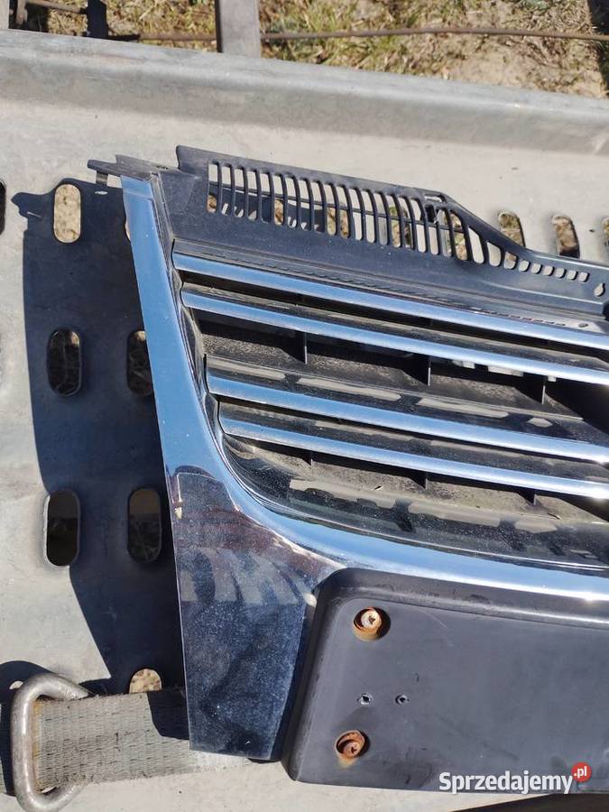 Grill Vw Golf 5 Kombi Jetta Międzychód