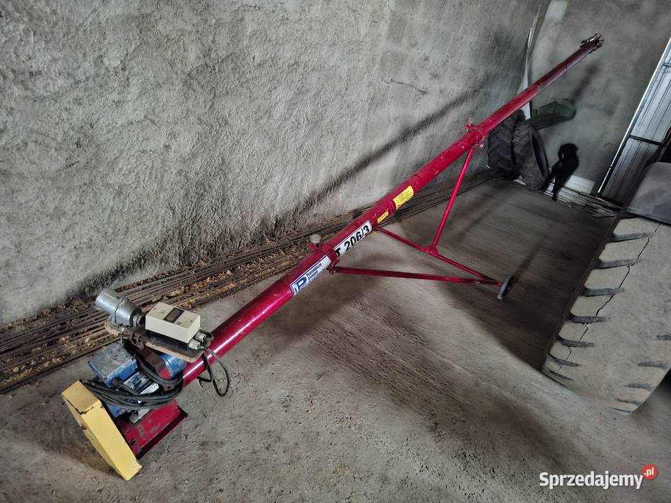 Żmijka do zboża 6m Radzyń Podlaski sprzedam