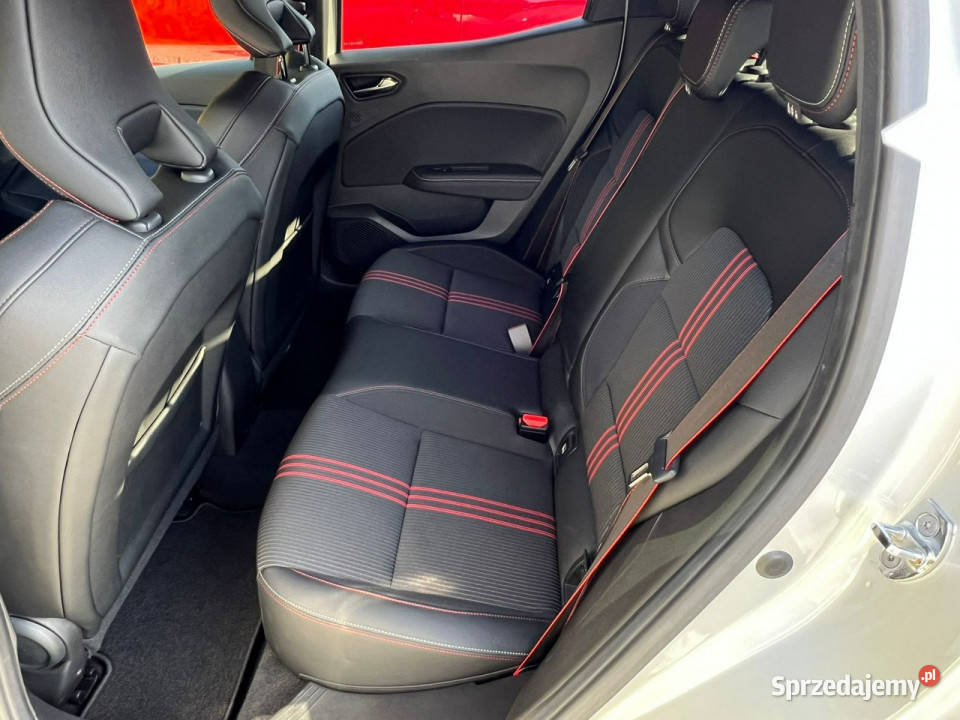 Renault Clio RSLine 10t Kamera FullLED KeyFree ABS Baranowo sprzedam