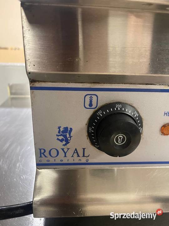 Płyta grill Poznań