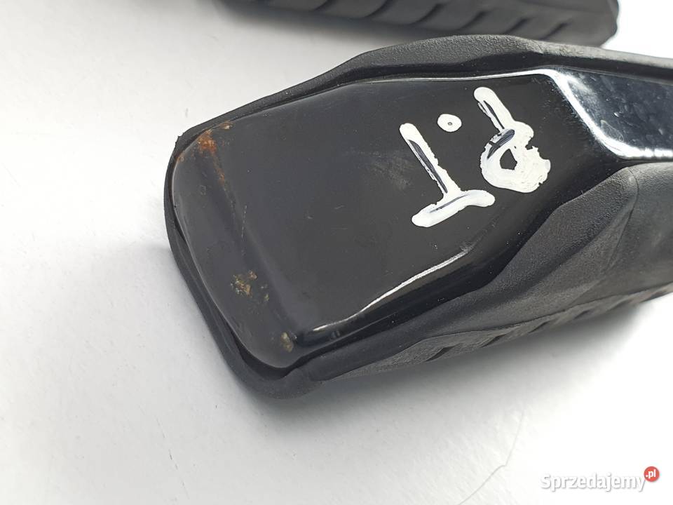 Set Podnozkek Pasazera Stopka Honda CBR 125 Łódź