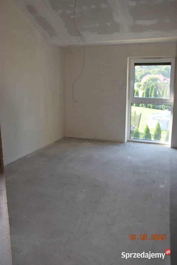 Nowoczesne szeregówki Sokołowice k