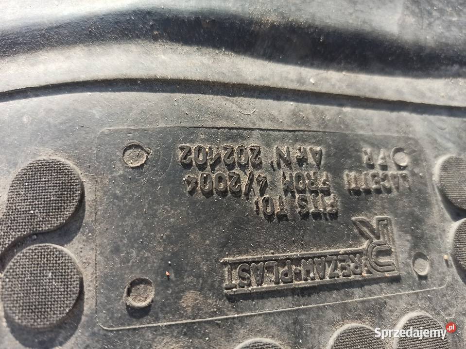 Chevrolet Lacetti wycieraczki gumowe korytka Dywaniki Pułtusk sprzedam