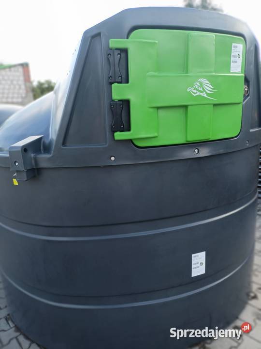 Zbiornik Kingspan Fuelmaster 5000L std2 Gliwice