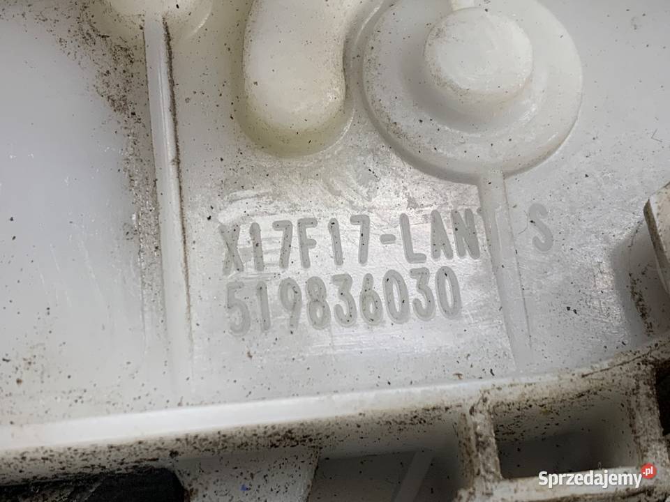 ZAMEK DRZWI LEWY PRZÓD FIAT TIPO Kombi 519839440 Zamki, wkładki i kluczyki