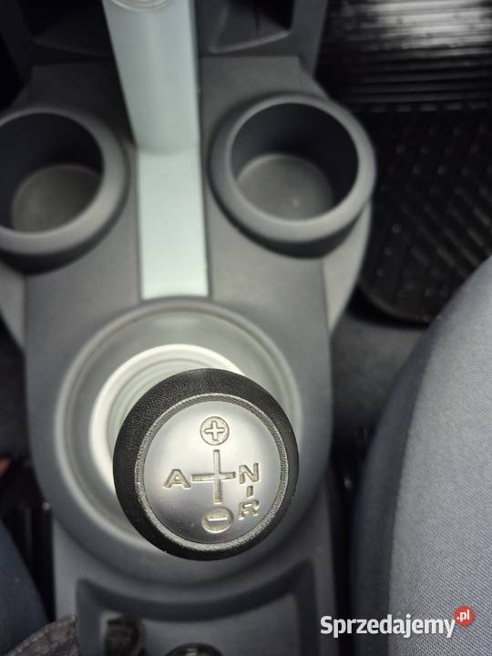 Mitsubishi Colt automat 15 benz klimatyzacja 102KM Stargard sprzedam