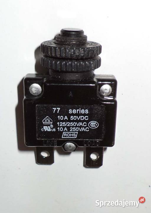 Włącznik bezpiecznik Piła Stołowa Krajzega TITAN Częstochowa sprzedam