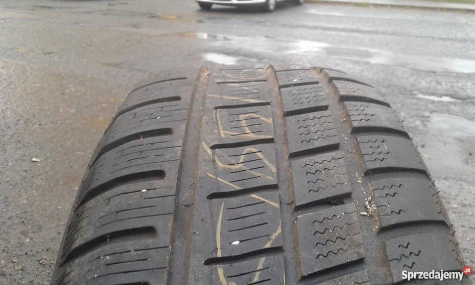 Felgi stalowe 16 Mercedes W211 opony zimowe lubuskie Gorzów Wielkopolski