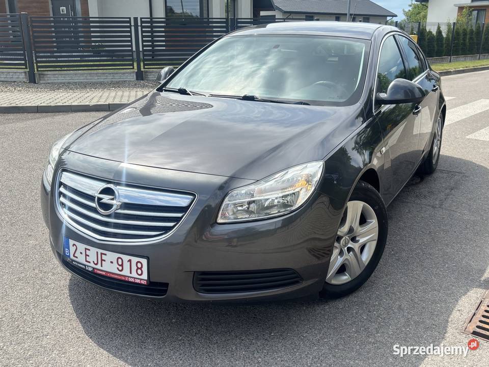 Opel Insignia 16 Benzyna Radio Android Insignia lubelskie sprzedam