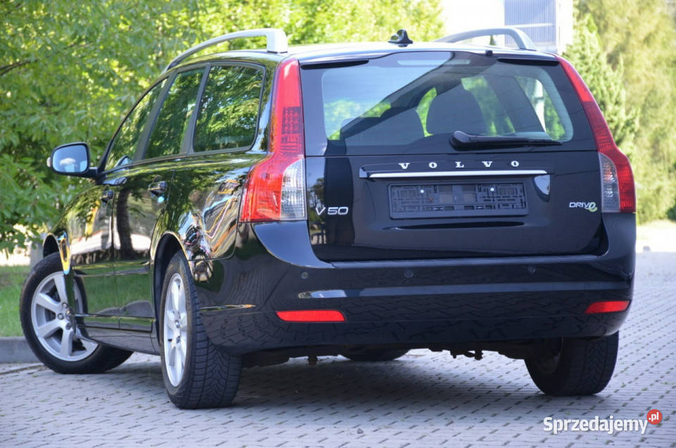 Volvo V50 16D2 114 Lift Serwis 100Orglakier 114KM Kutno sprzedam