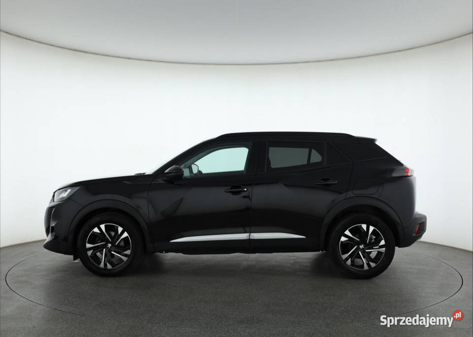 Peugeot 2008 12 PureTech Piaseczno