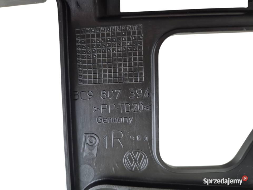 ŚLIZG ZDERZAKA TYŁ PARWY LEWY VW PASSAT B6 KOMBI Działoszyce