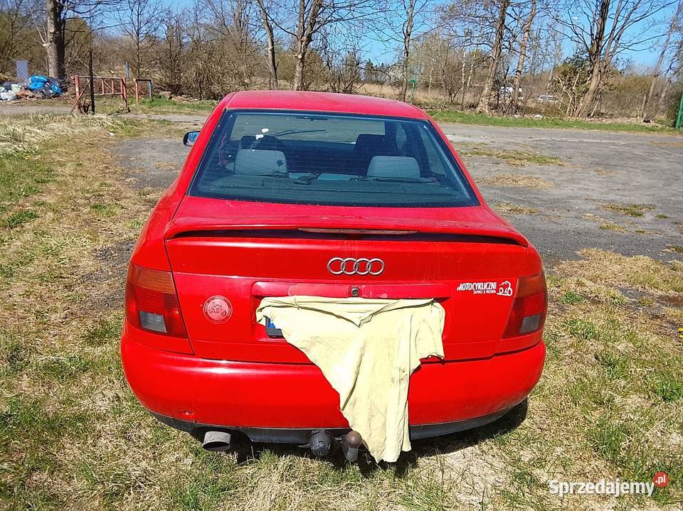 Audi elektryczne lusterka Koszalin