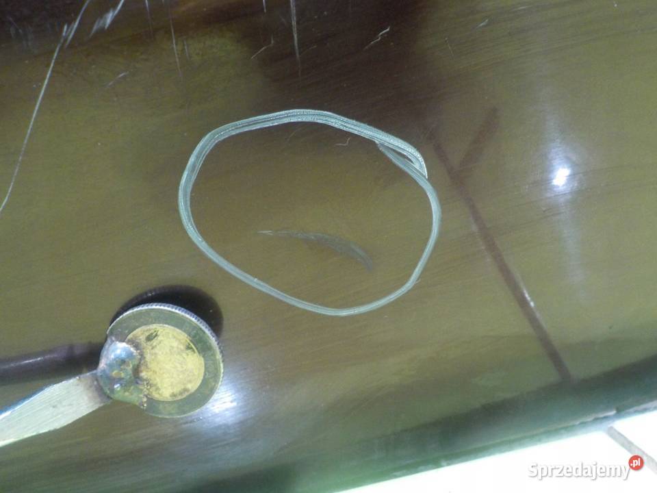 SSANGYONG RODIUS II TURISMO 14r 5D klapa tyl mazowieckie Suków