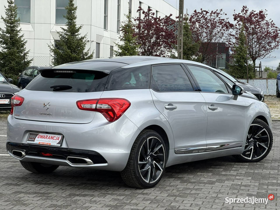Citroen DS5 FILMTHP200SportCHICPotwierdzony Suchy Las sprzedam