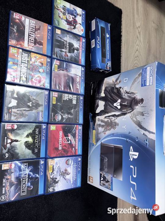 Konsola 4 stan Mińsk Mazowiecki