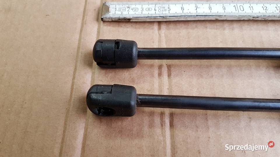 BMW 1 120 F20 f21 LIFT amortyzatorki maski osobowe Legnica