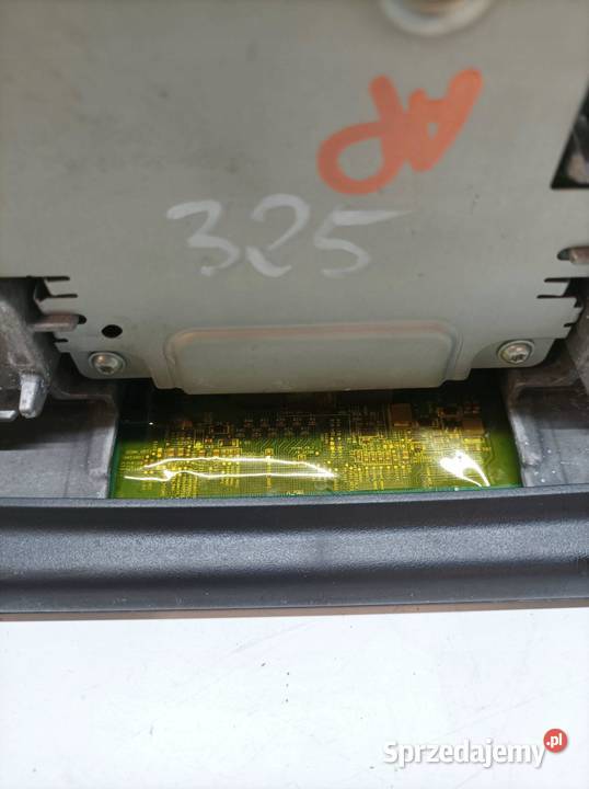 WYŚWIETLACZ 00505740640 Alfa Romeo Tonale I 2022