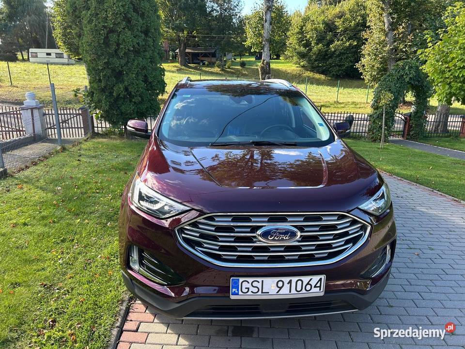 Ford Edge 20 benzyna Zagórzyca sprzedam