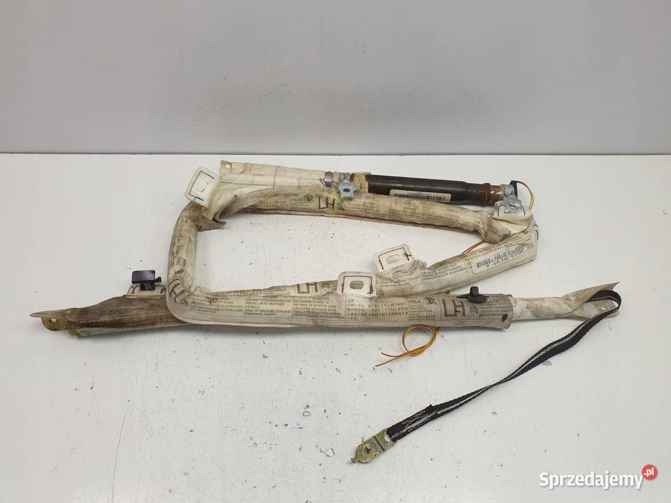 KURTYNA airbag LEWA KOMBI Toyota Avensis T25 Rudka