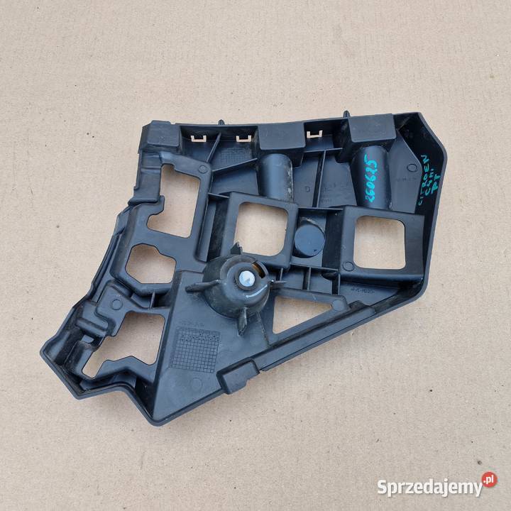 CITROEN C4 III ŚLIZG ZDERZAKA PRAWY TYŁ Bieleń