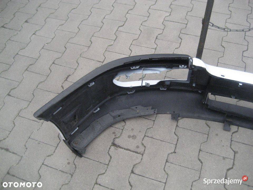 opel omega b zderzak przedni