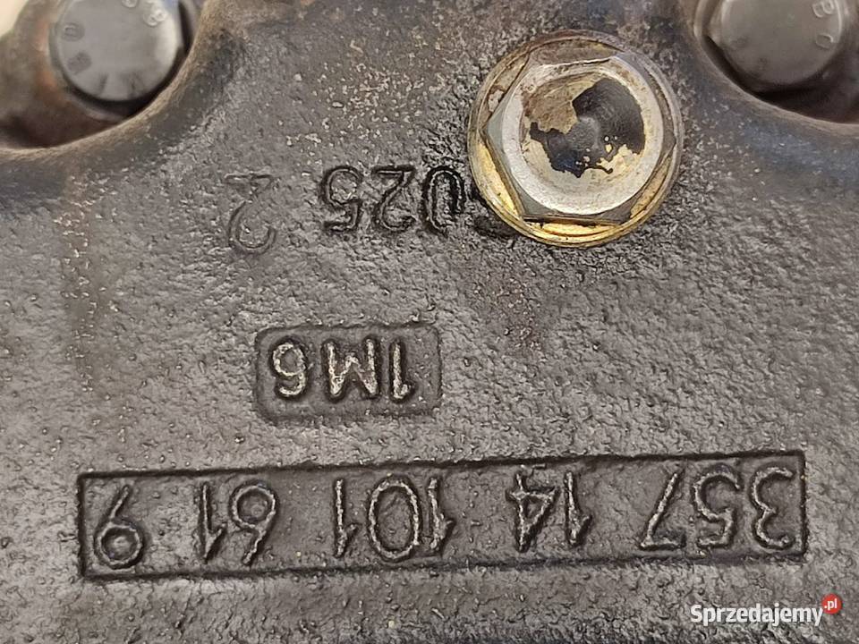 Skrzynia redukcyjna Spicer 3671403561 Dieci 266 Wilkowo sprzedam