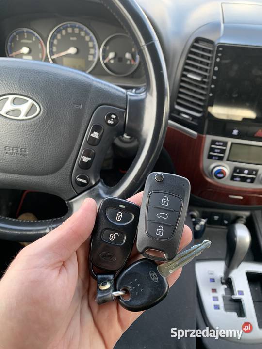 Dorabianie Kluczy Hyundai Tucson Kona Santa Fe Poznań
