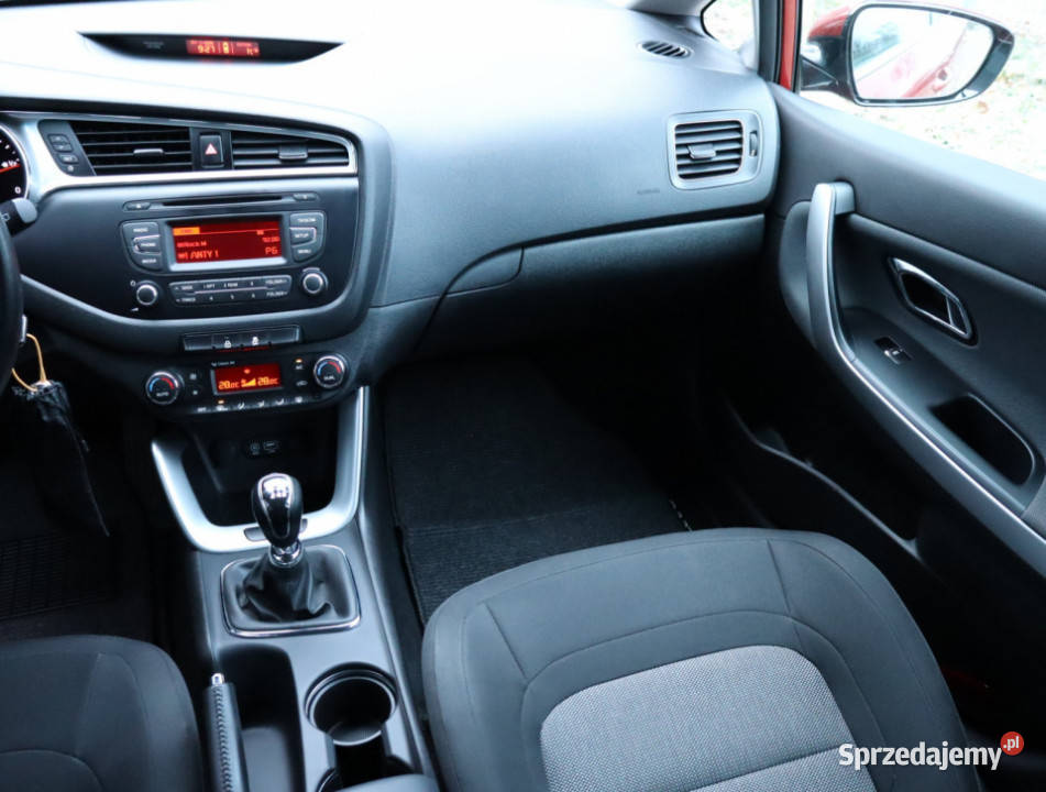 Kia Ceed 16 GDI Piaseczno