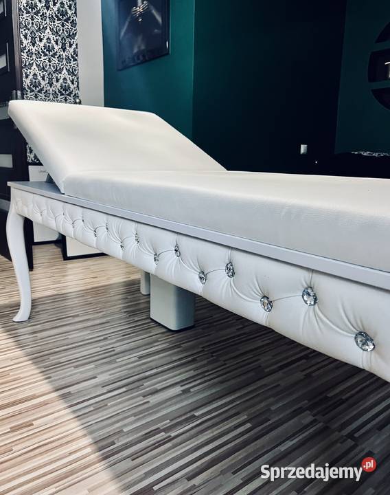 Stół kosmetyczny glamour 70x190 Pozostałe