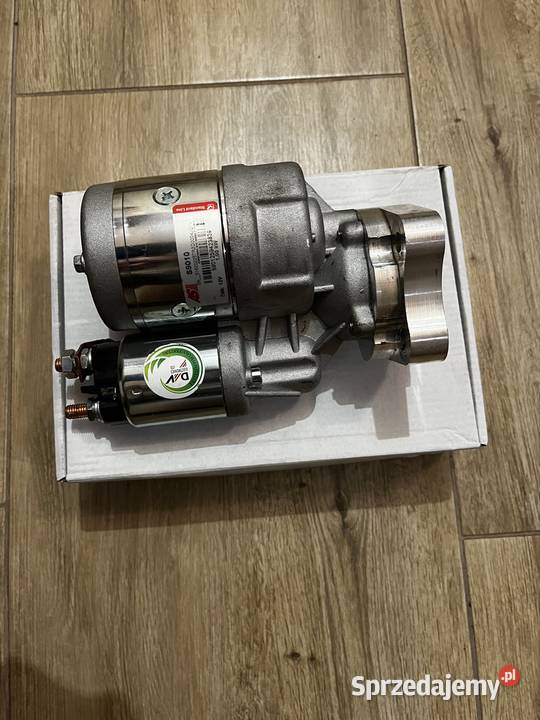 Rozrusznik Fiat 126p Adapter Kalisz