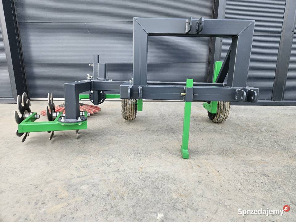 Pielnik Ekopielnik sadowniczy do porzeczki nieuszkodzony mazowieckie Siedlce