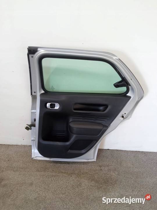 DRZWI PRAWE TYŁ EZRC Citroen C4 Cactus I 2014