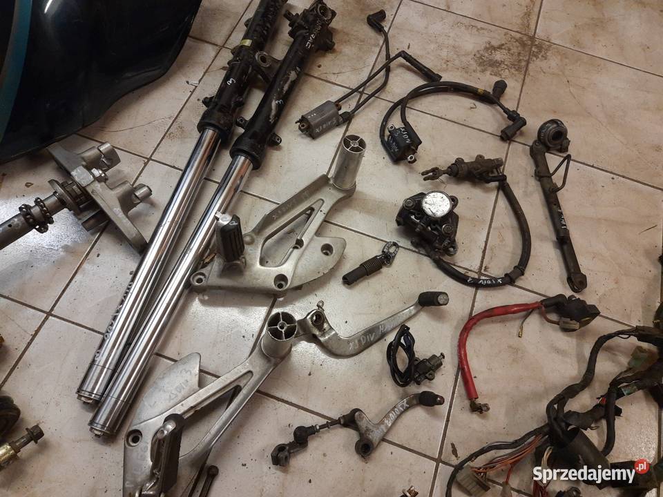 Yamaha XJ 600 Diversion części Części motocyklowe Jelenia Góra