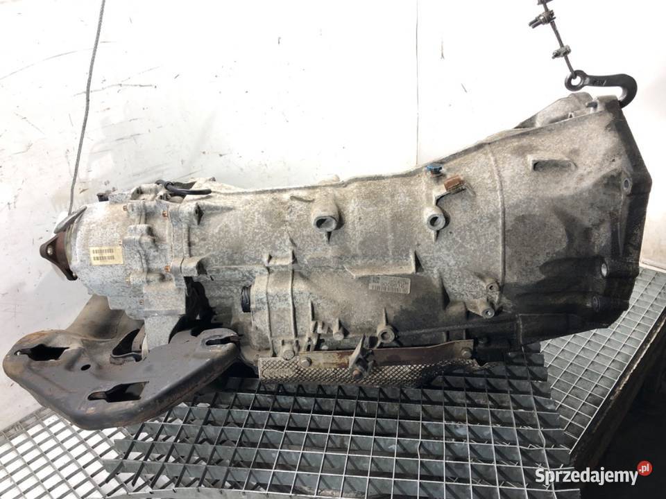 SKRZYNIA BIEGÓW BMW E71 6HP21X 30 306 0714 podkarpackie