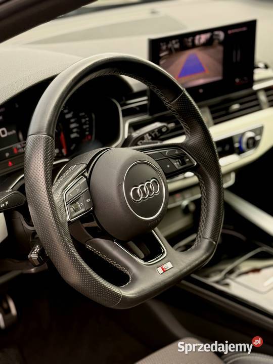 1wł SLINE zewwew MATRIX LED fotele sport koła 19 150KM mazowieckie Nadarzyn
