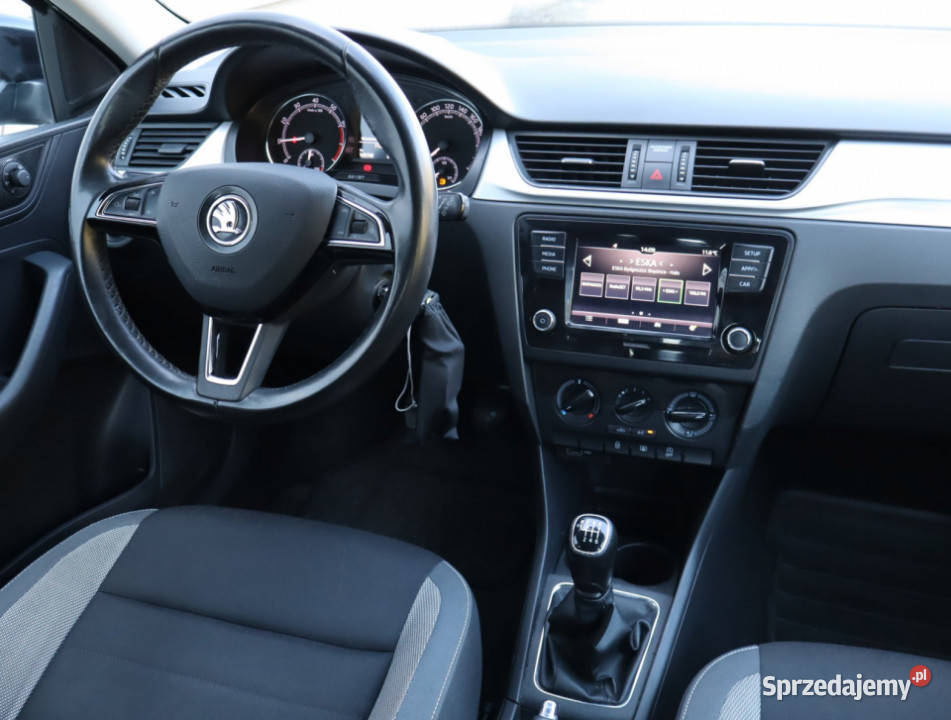 Skoda Rapid 10 TSI Piaseczno