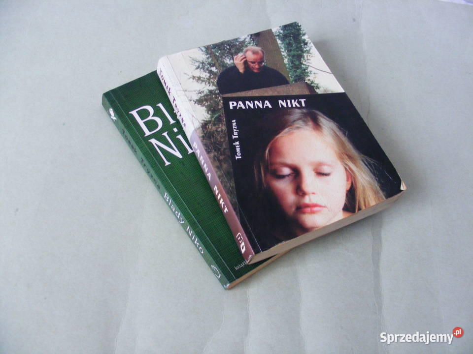 Blady Niko Panna Nikt Tomek Tryzna Oborniki Śląskie