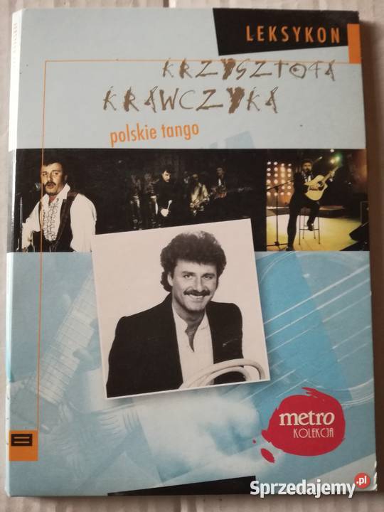 Leksykon Krzysztofa Krawczyka 581214151618 śląskie Gliwice
