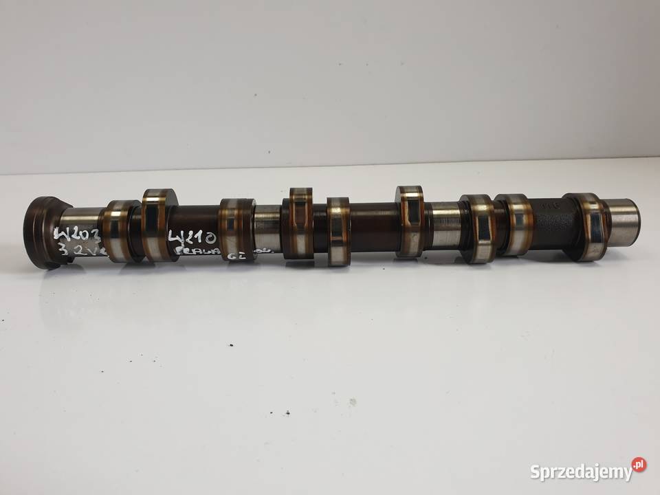 Mercedes W203 W210 32 V6 WAŁEK ROZRZĄDU 11207 Części samochodowe Chełm