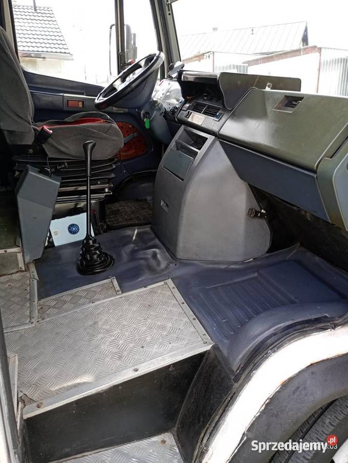 Mercedes Vario autobus lubelskie Chełm