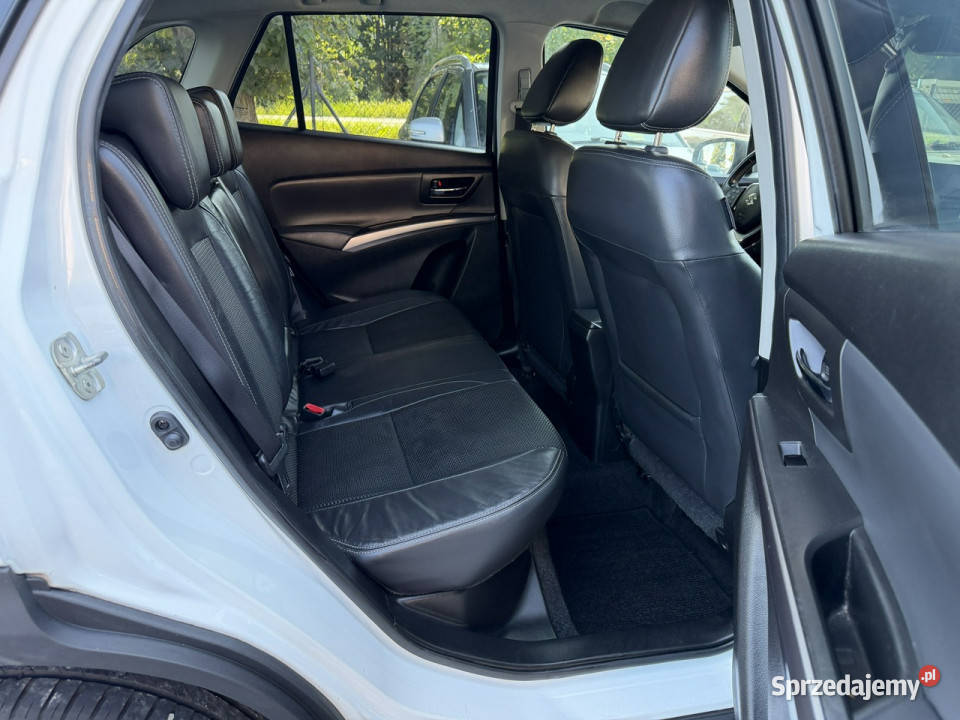 Suzuki SCross 14 hybryda LED navi 4x4 śląskie