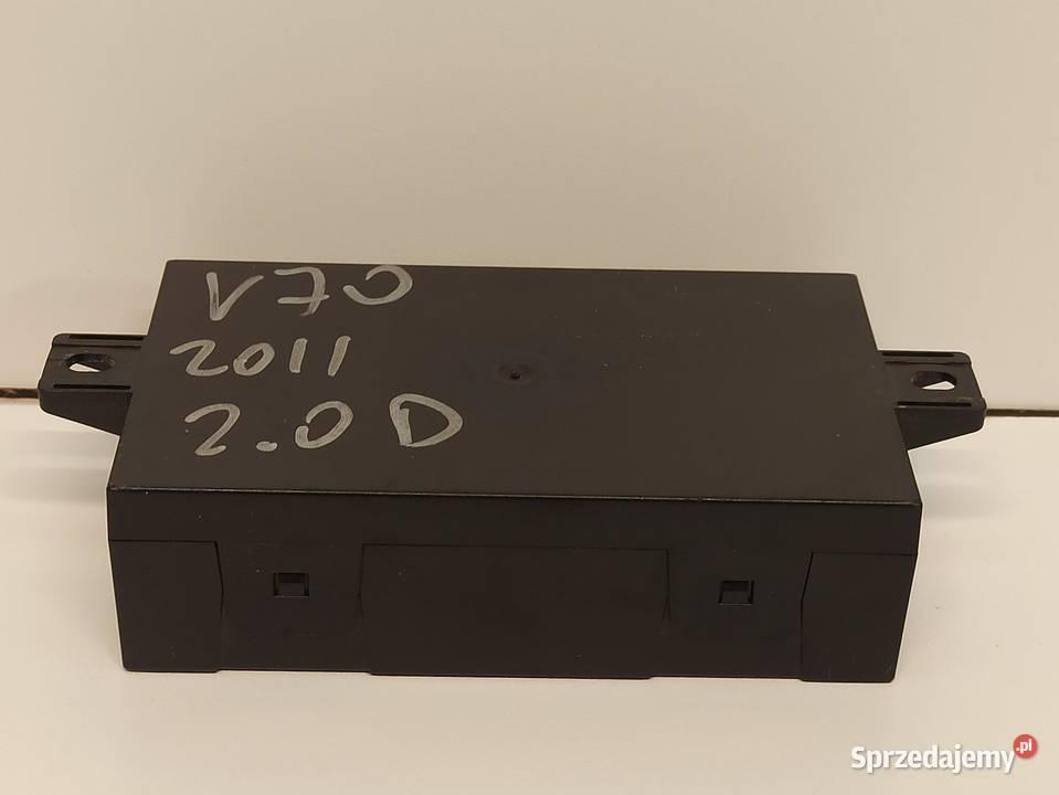 VOLVO V70 MODUŁ STEROWNIK KLAPY 31218393