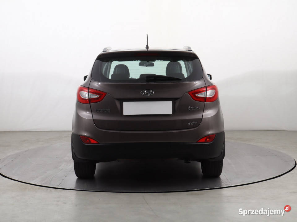 Hyundai ix35 20 GDI wielofunkcyjna kierownica ix35 Katowice