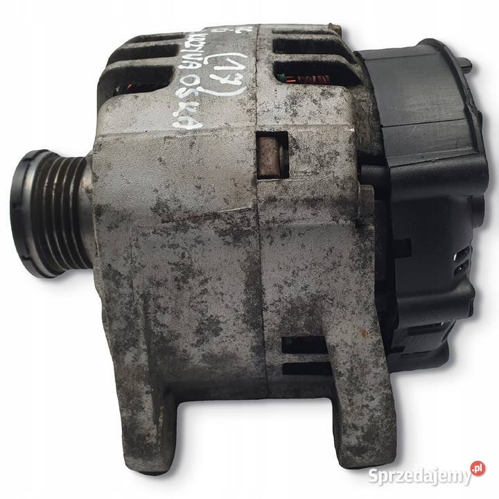 ALTERNATOR Renault Trafic II Vivaro 19 DCI valeo lubelskie Chełm