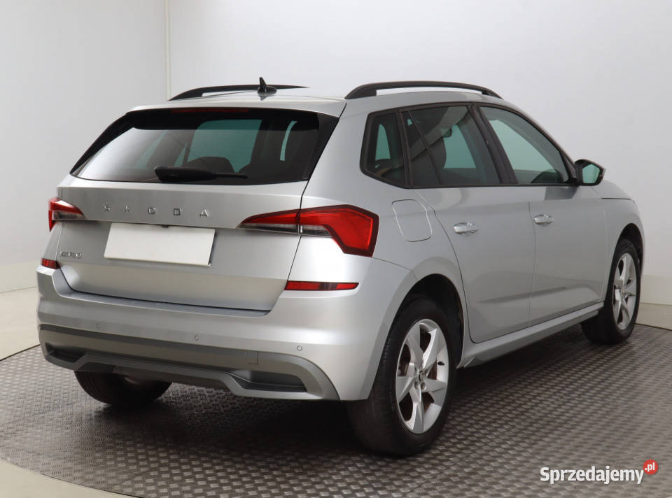 Skoda Kamiq 15 TSI Bielany Wrocławskie sprzedam