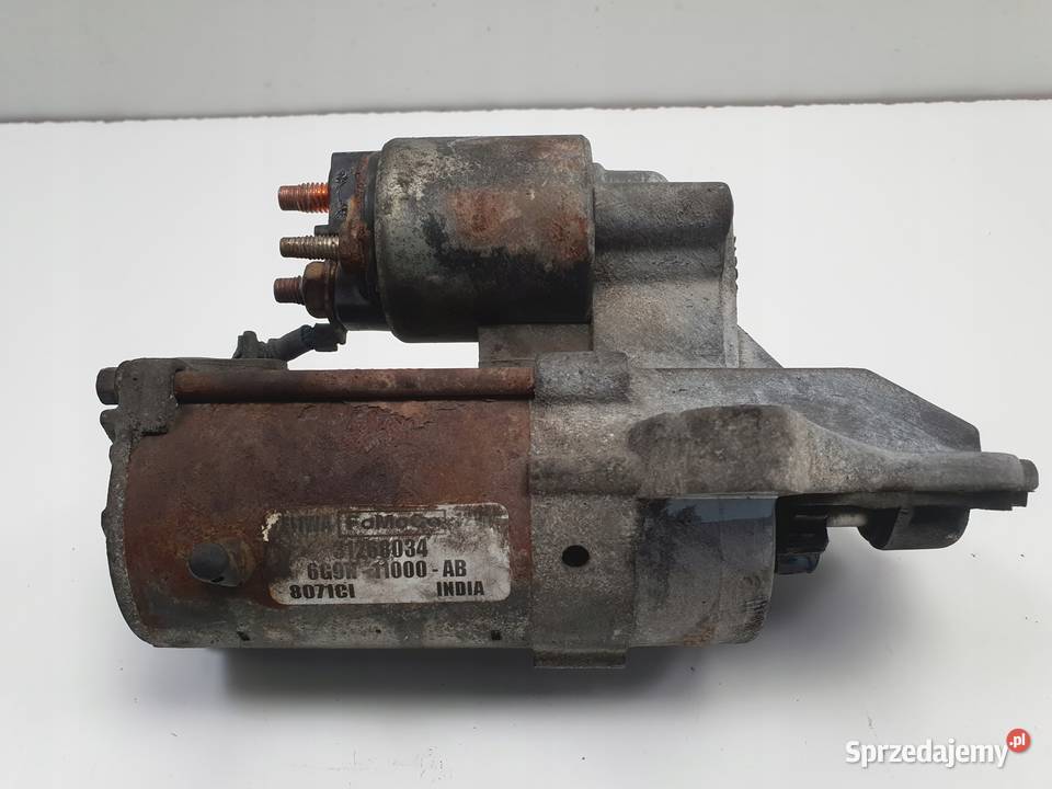 ROZRUSZNIK Volvo V70 III S80 II 20 16V Rudka